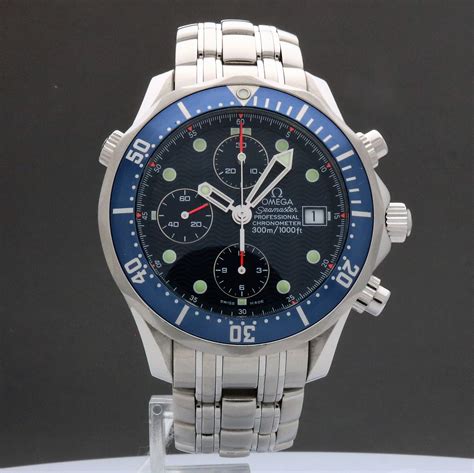 omega seamaster professional 300m chronograph.